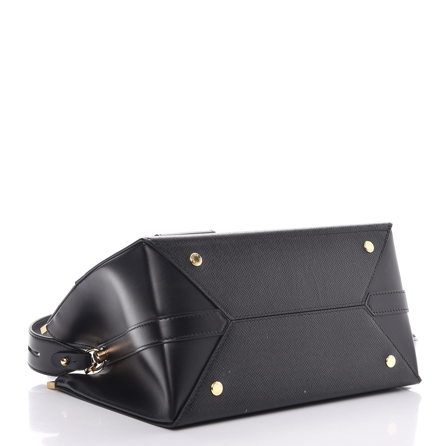 Louis Vuitton Taiga City Frame Black 5 of 9