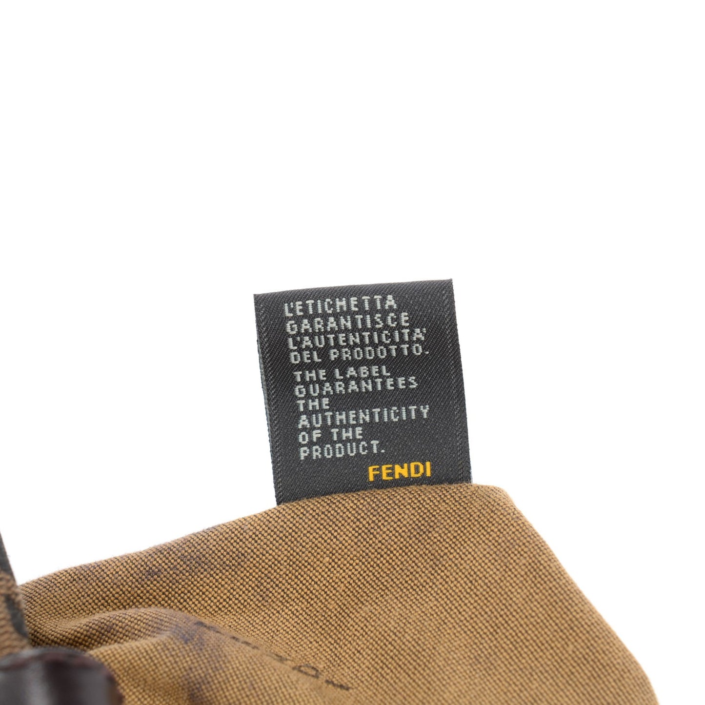 Zucca Medium Chef Shopper Tote Tobacco