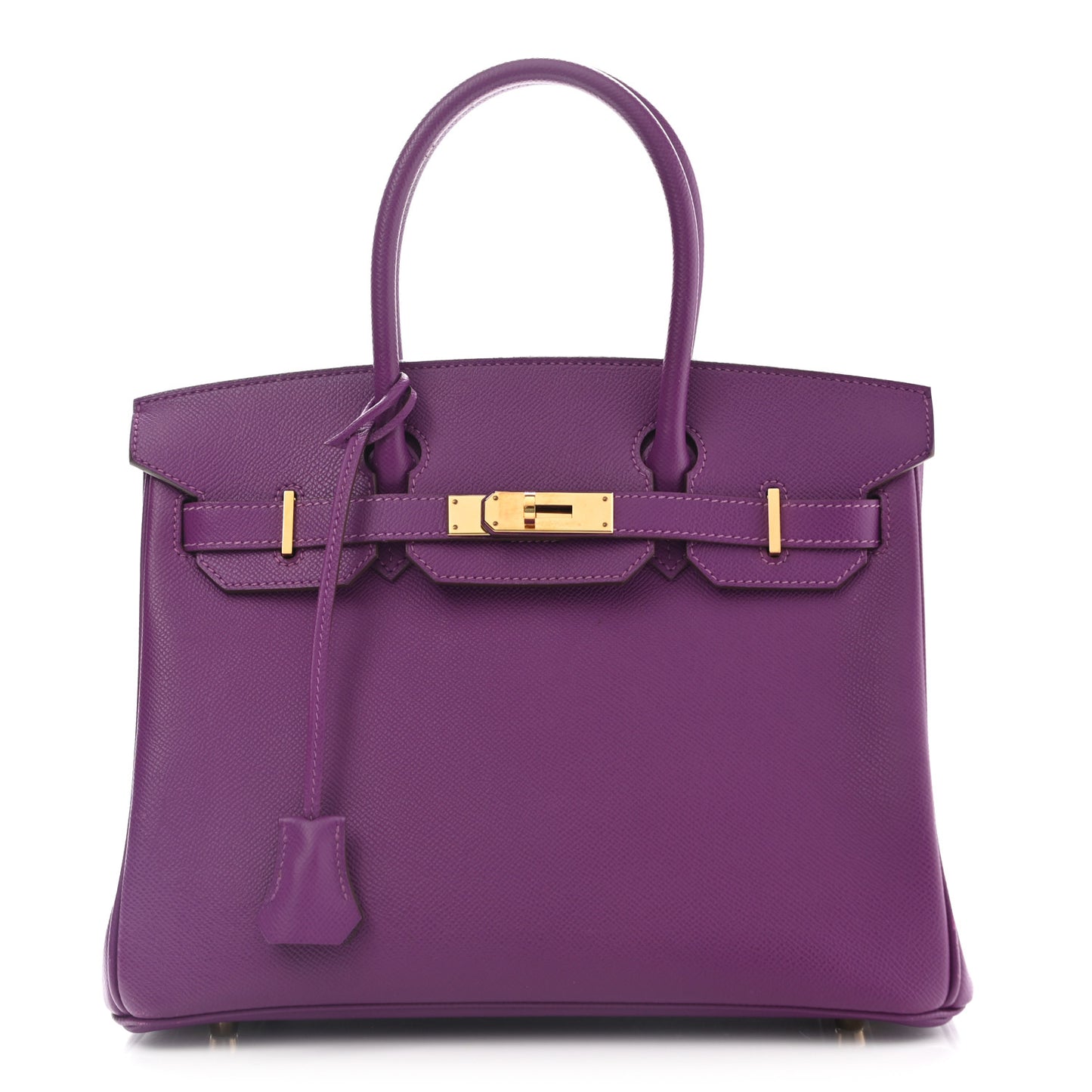 Epsom Birkin 30 Anemone
