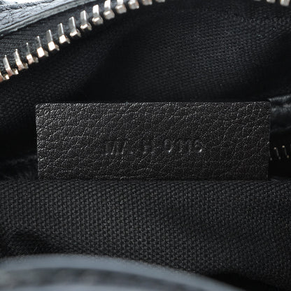Givenchy Waxed Calfskin Micro Nightingale Black 8 of 8