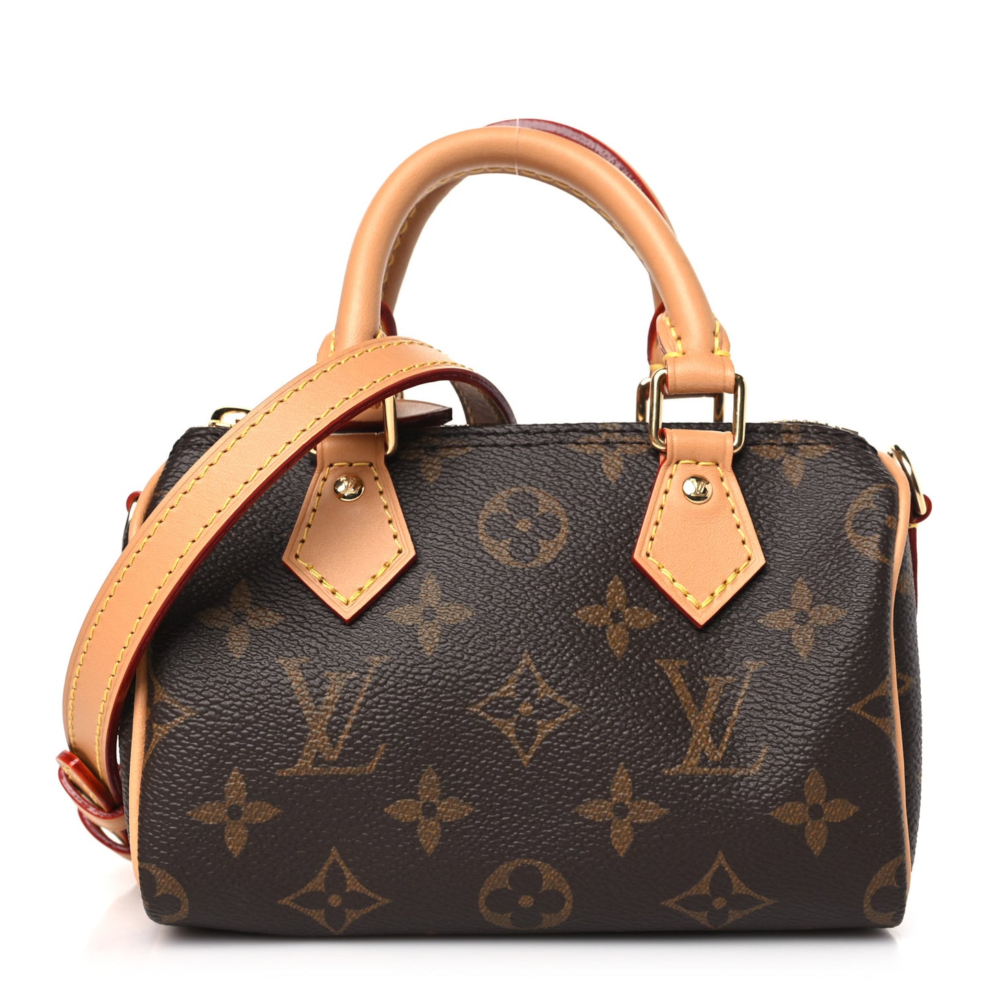 Monogram Nano Speedy Bandouliere