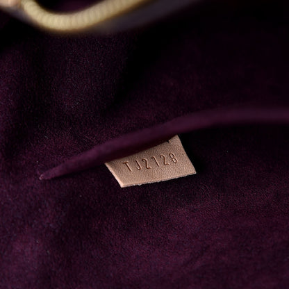 Louis Vuitton Monogram Montaigne GM 8 of 8