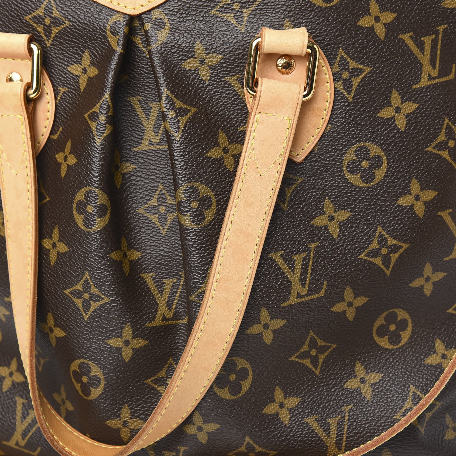 Louis Vuitton Monogram Palermo PM 11 of 14