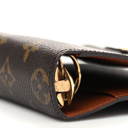 Louis Vuitton Monogram Medium Ring Agenda Cover 8 of 10