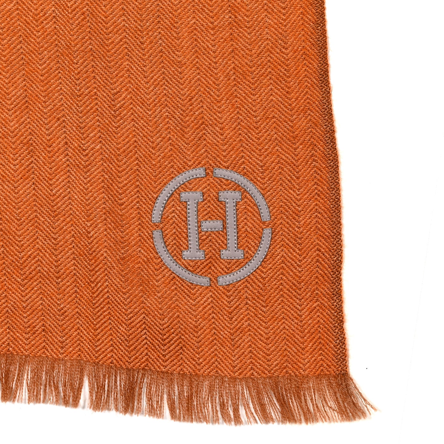 Cashmere Himalaya Dip Dye Muffler