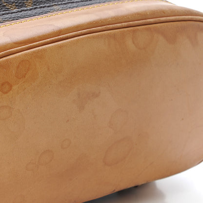 Louis Vuitton Monogram Montsouris MM Backpack 10 of 12
