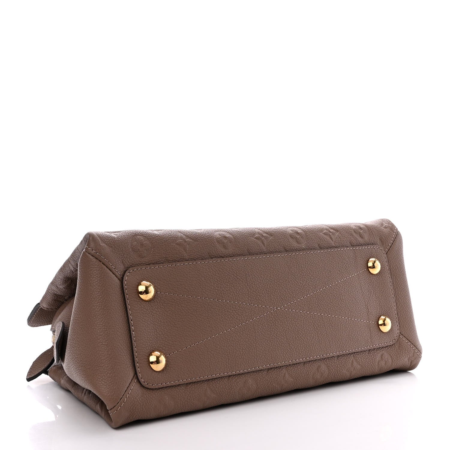 Louis Vuitton Empreinte Vosges MM Taupe Glace 4 of 11