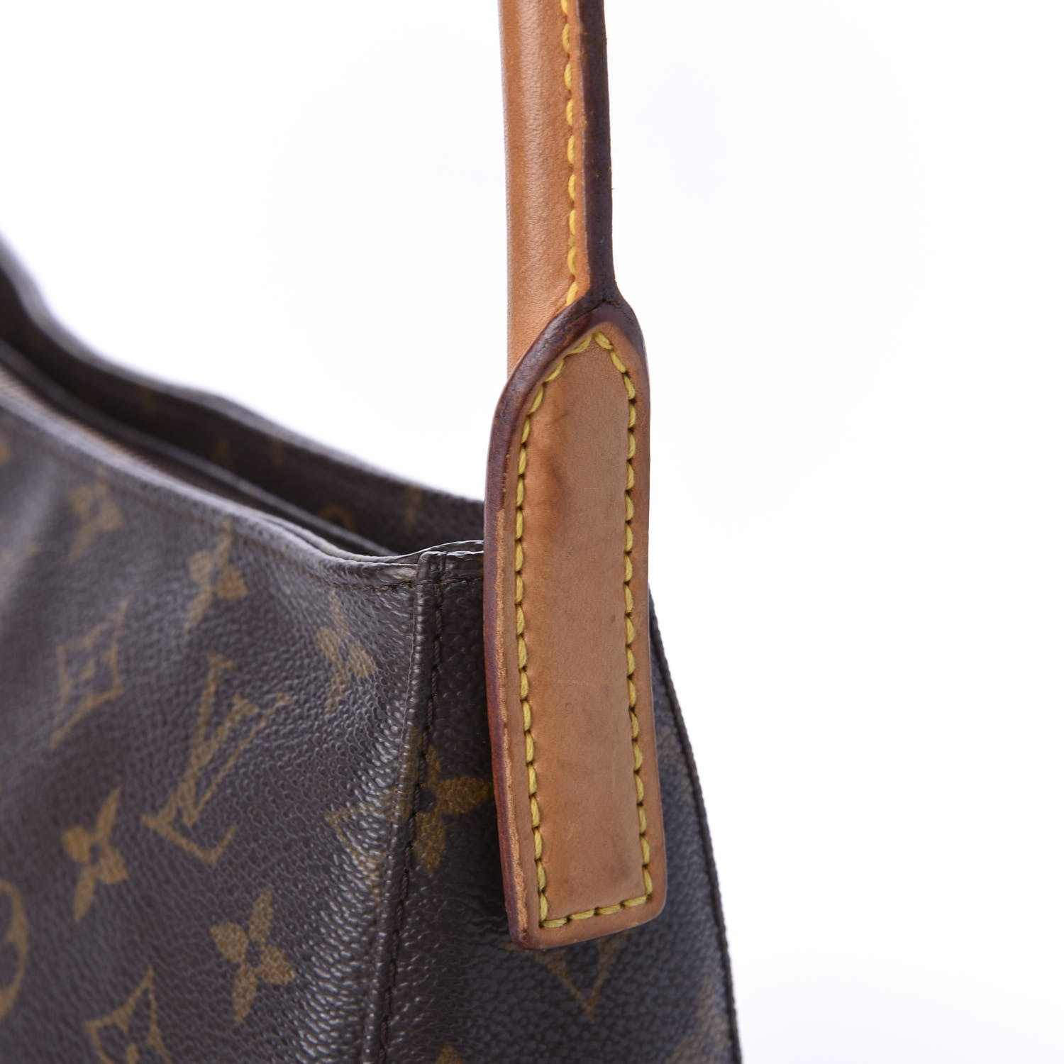 Louis Vuitton Monogram Looping MM 11 of 12