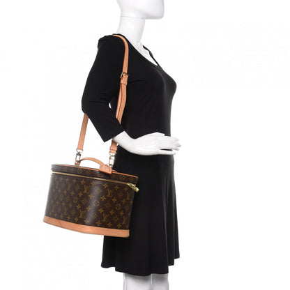 Louis Vuitton Monogram Nice 3 of 15