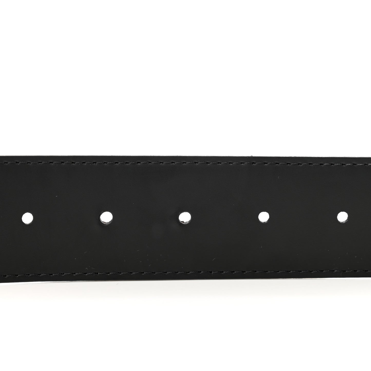 Monogram Eclipse Taigarama 40mm LV Initiales Reversible Belt 85 34 Black