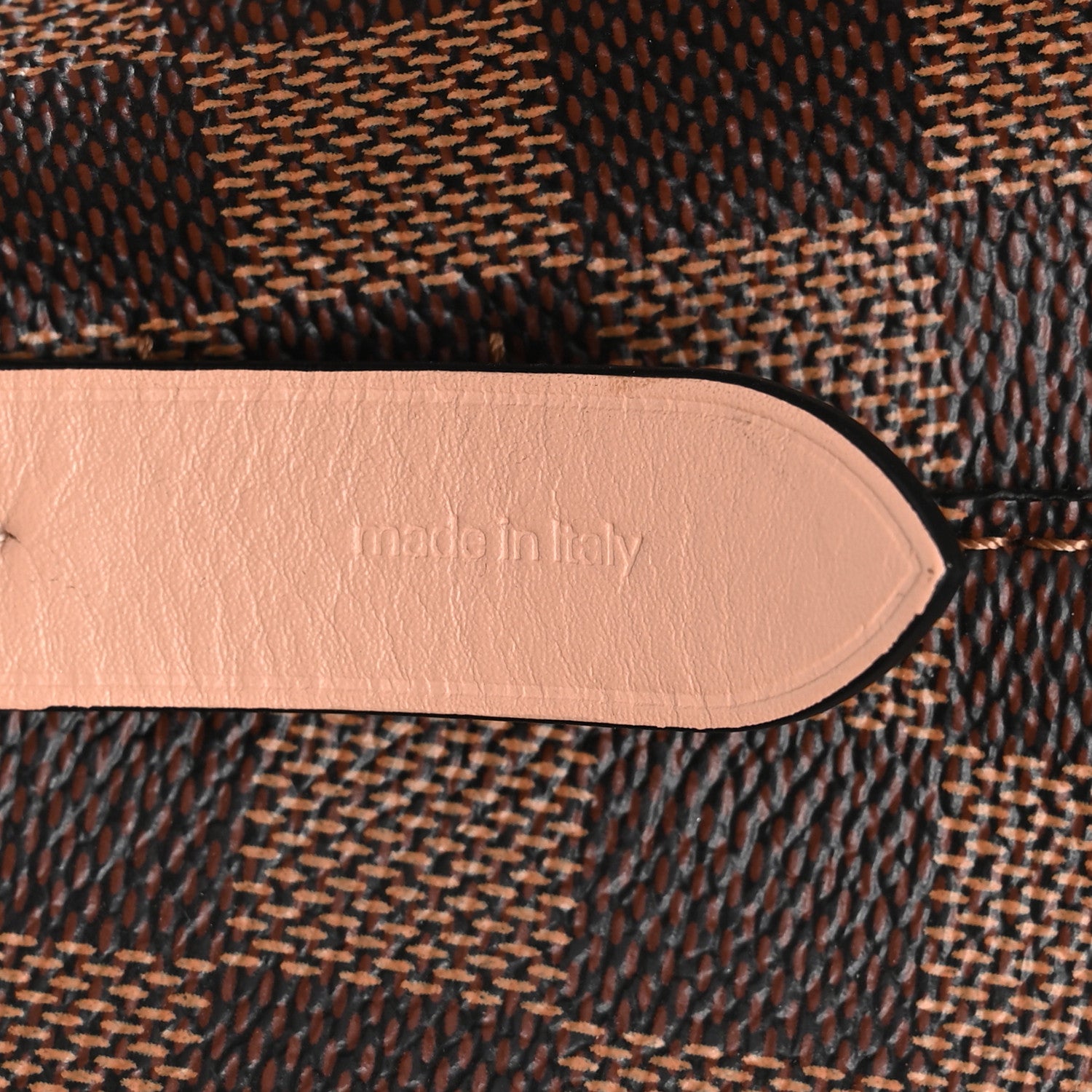Louis Vuitton Damier Ebene Neonoe MM Venus Pink 6 of 13
