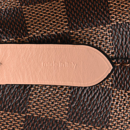 Louis Vuitton Damier Ebene Neonoe MM Venus Pink 6 of 13