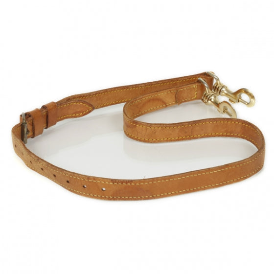 Louis Vuitton Vachetta Adjustable Shoulder Strap 2 of 6