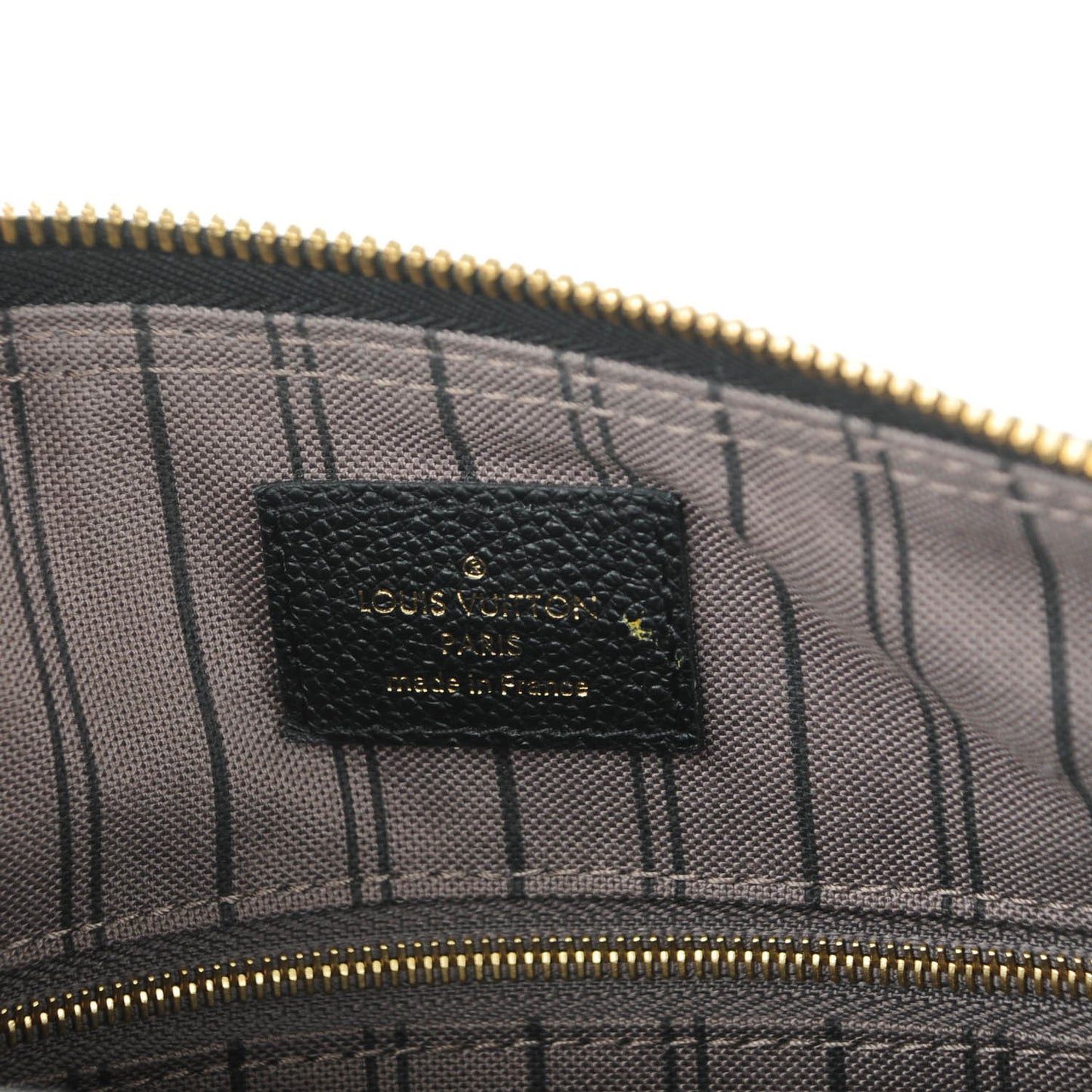 Empreinte Speedy Bandouliere 25 NM Black