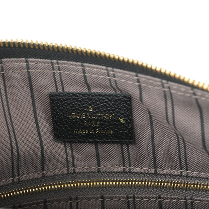 Louis Vuitton Empreinte Speedy Bandouliere 25 NM Black 6 of 7