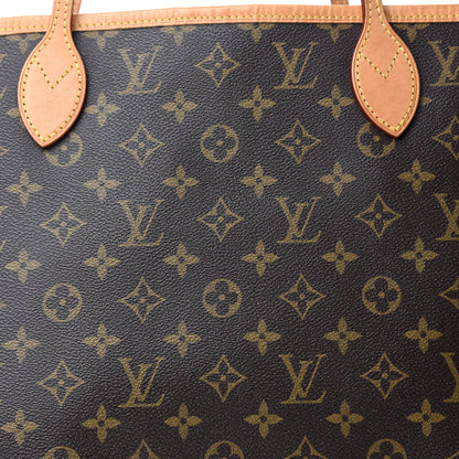 Louis Vuitton Monogram Neo Neverfull MM 11 of 11