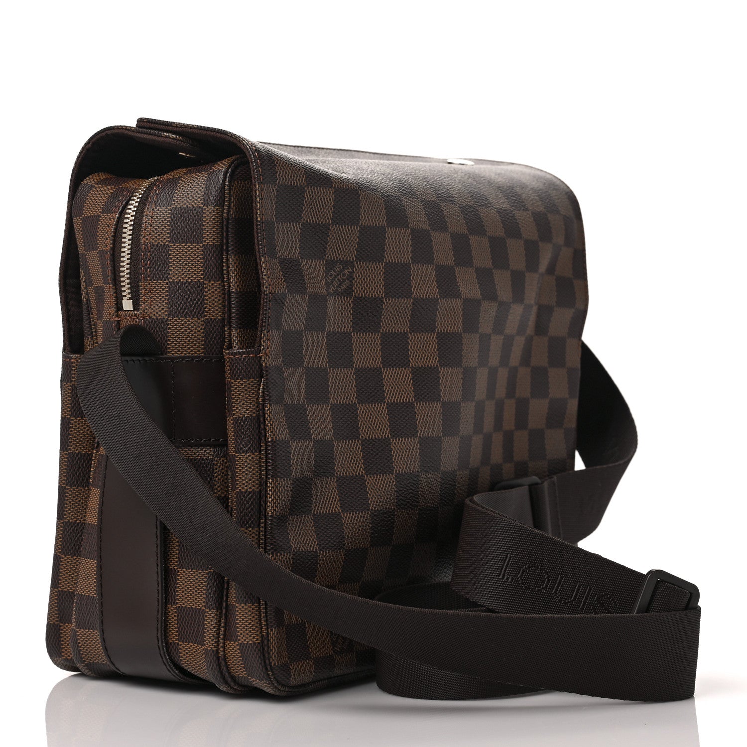 Louis Vuitton Damier Ebene Naviglio 2 of 7