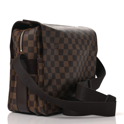 Louis Vuitton Damier Ebene Naviglio 2 of 7