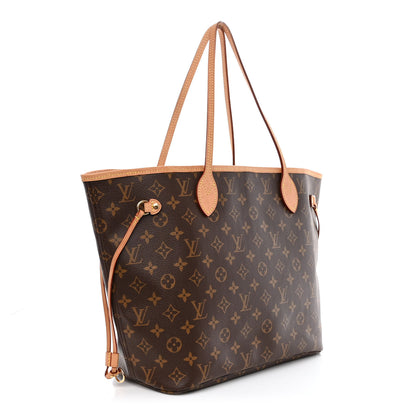 Louis Vuitton Monogram Neo Neverfull MM Cherry 4 of 12