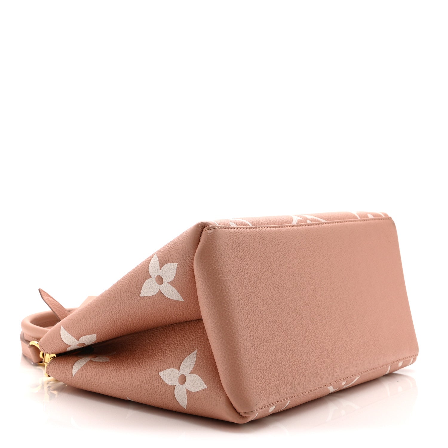 Louis Vuitton Empreinte Monogram Giant Petit Palais Rose Trianon