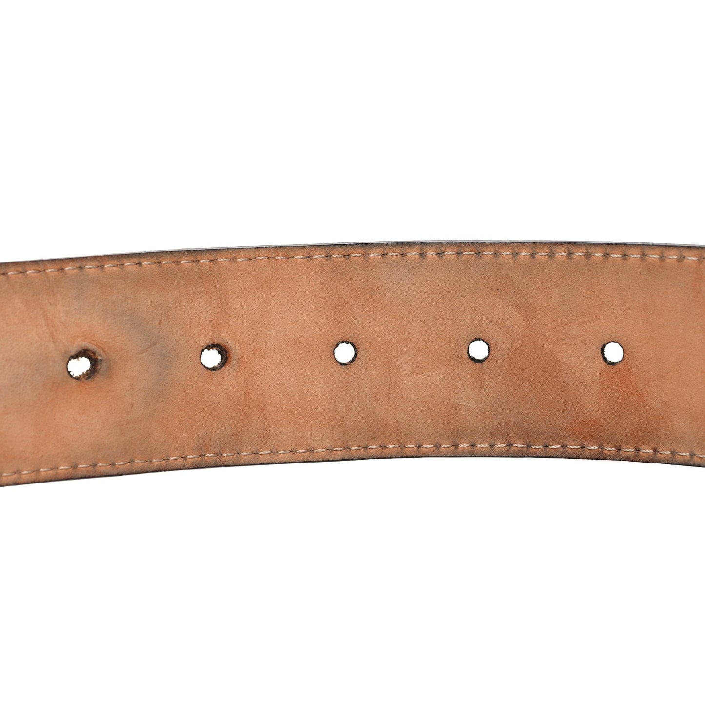 Monogram 40mm LV Initiales Belt 100 40