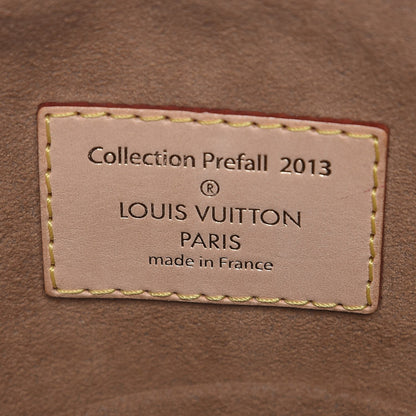 Louis Vuitton Monogram Tuffetage Deauville Cube Caramel 6 of 7