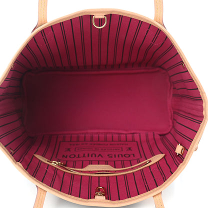 Louis Vuitton Monogram Neo Neverfull PM Pivoine 5 of 12