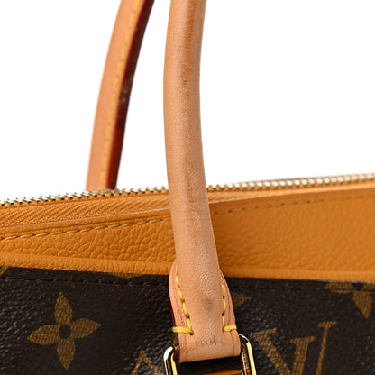 Louis Vuitton Monogram Pallas Safran 11 of 11