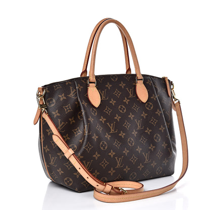 Louis Vuitton Monogram Turenne MM 3 of 14
