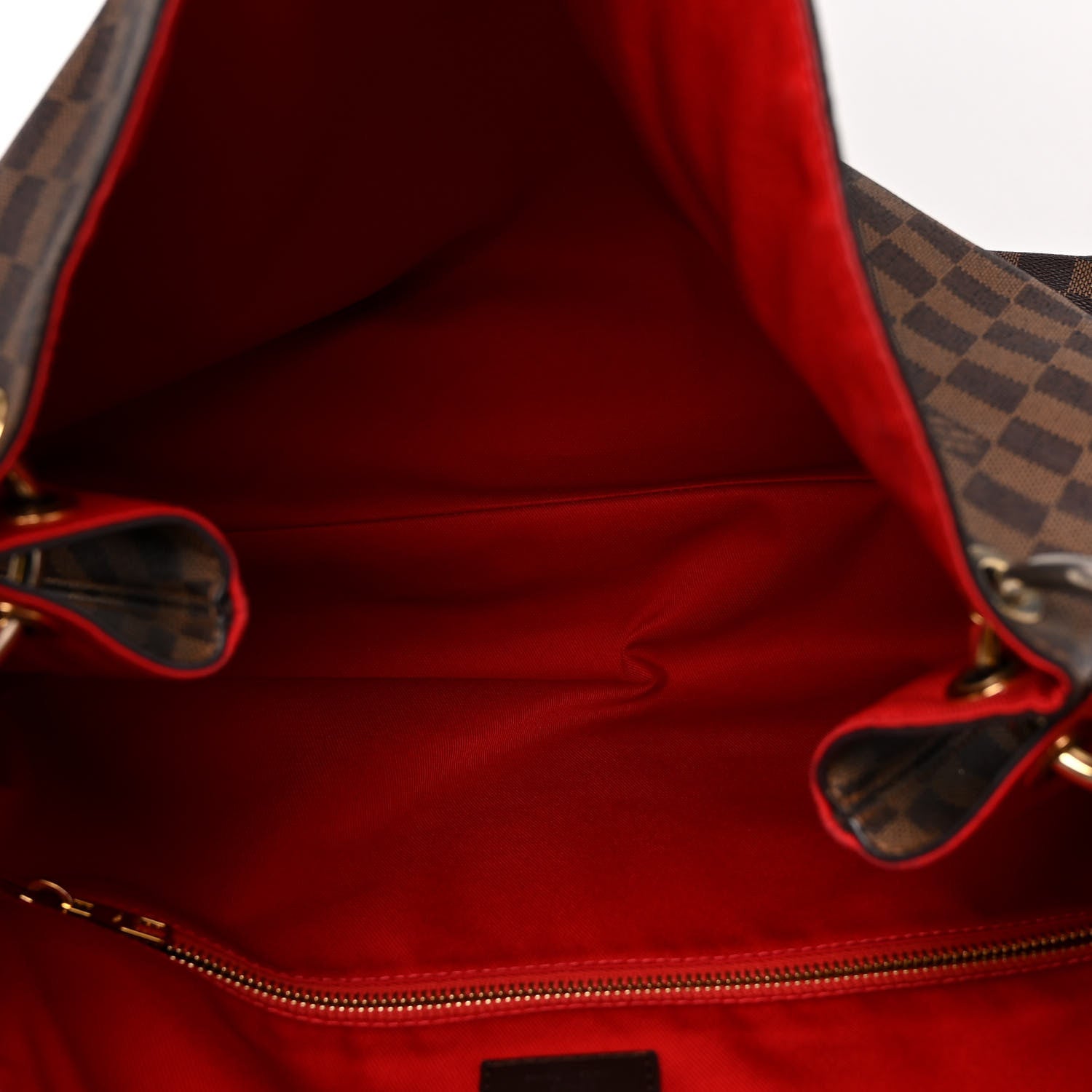 Louis Vuitton Damier Ebene Graceful MM 5 of 11