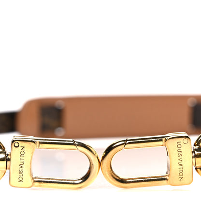 Louis Vuitton Monogram 16mm Adjustable Shoulder Strap 3 of 4