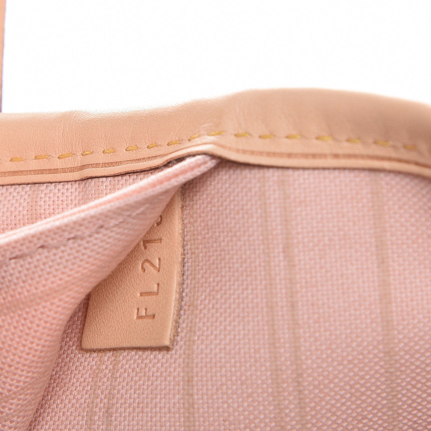 Louis Vuitton Monogram Tahitienne Capri Neverfull MM 7 of 7