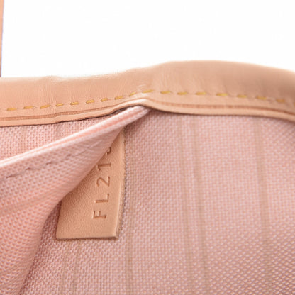 Louis Vuitton Monogram Tahitienne Capri Neverfull MM 7 of 7