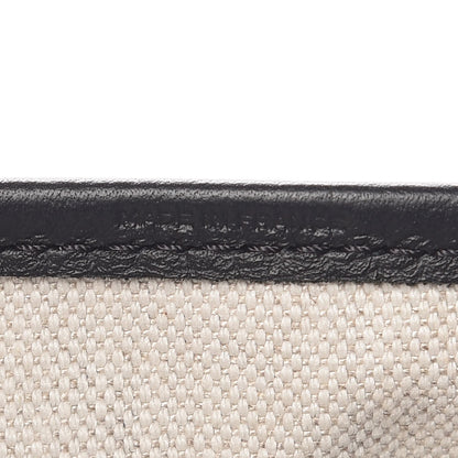 Goyard Goyardine Saint Louis PM Black 9 of 11