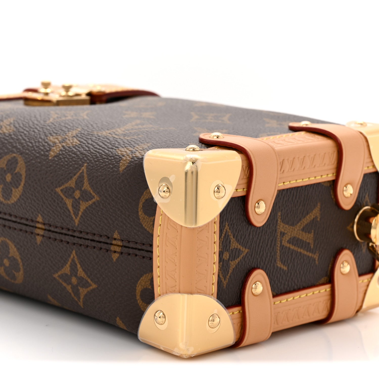Louis Vuitton Monogram Side Trunk PM 9 of 10