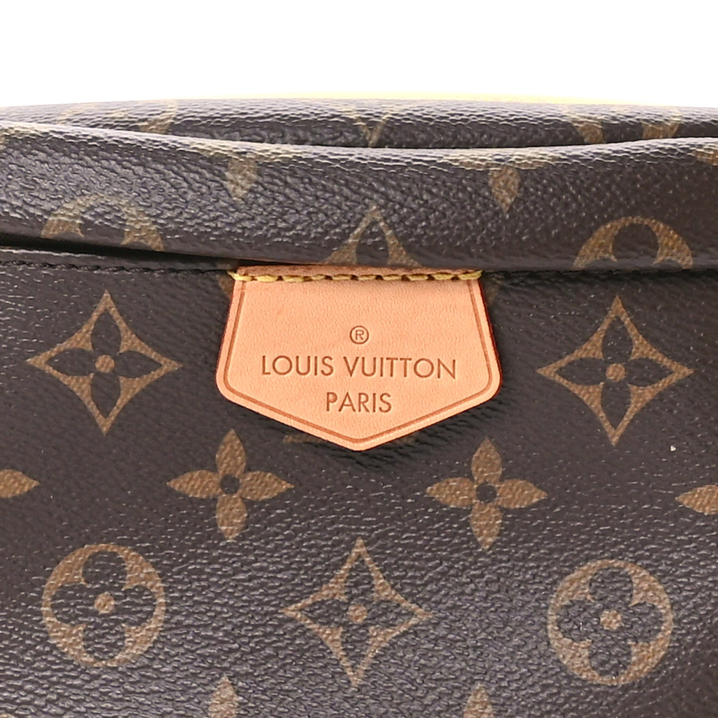 Monogram Bumbag