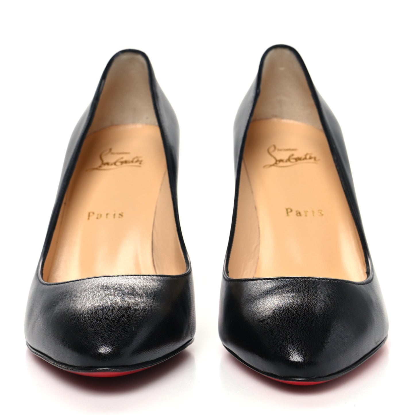 Nappa Eloise 85 Pumps 37.5 Black