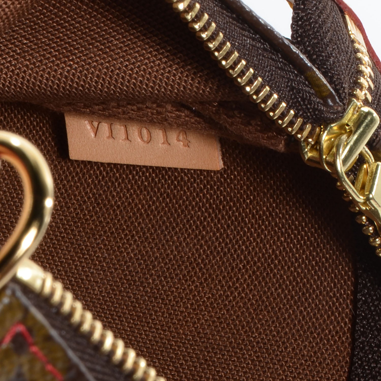 Louis Vuitton Monogram Cerises Pochette Accessories 6 of 7