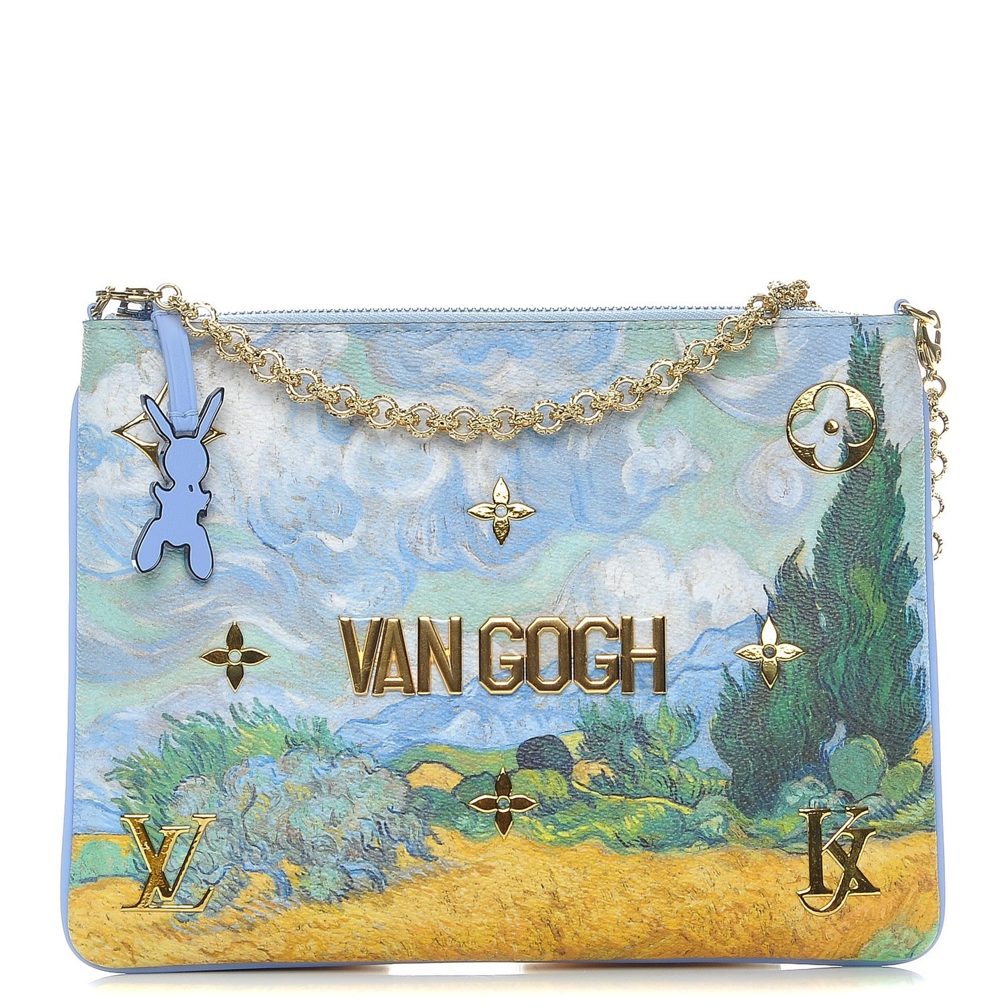 Masters Van Gogh Pochette Clutch