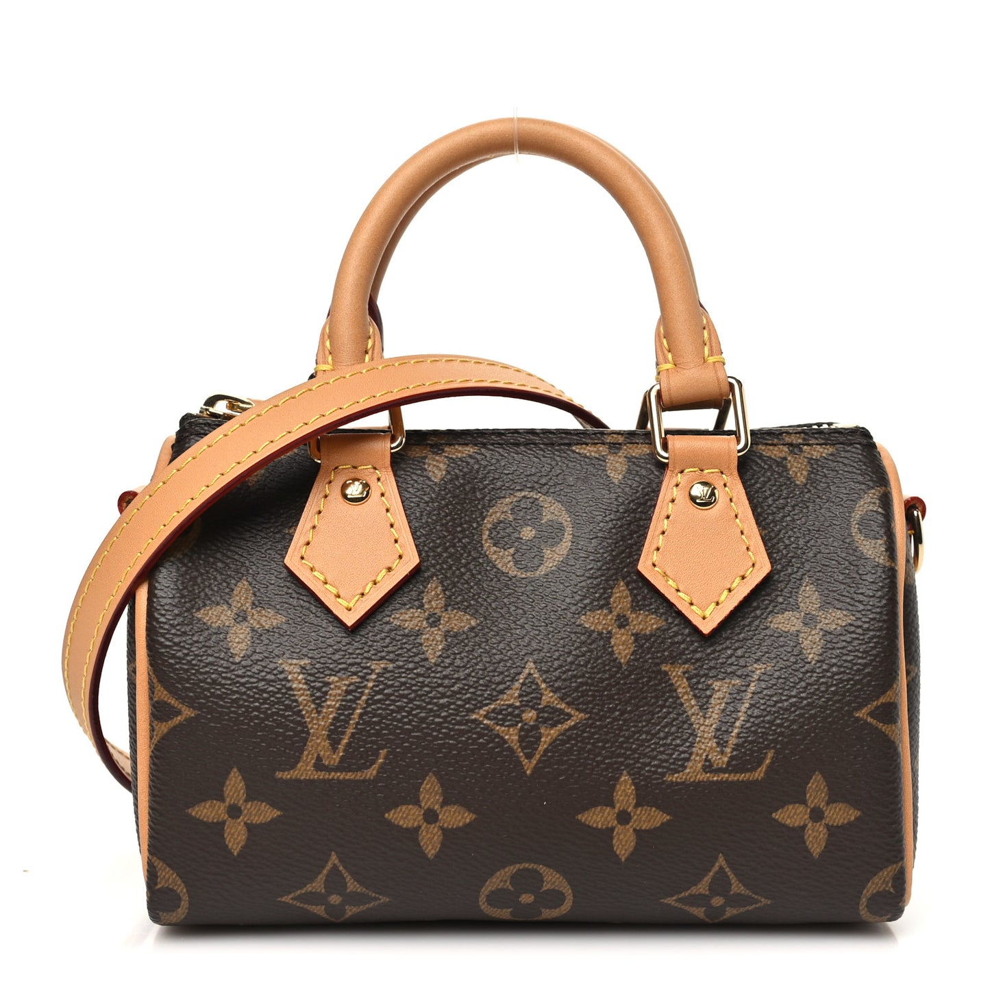 Monogram Nano Speedy Bandouliere
