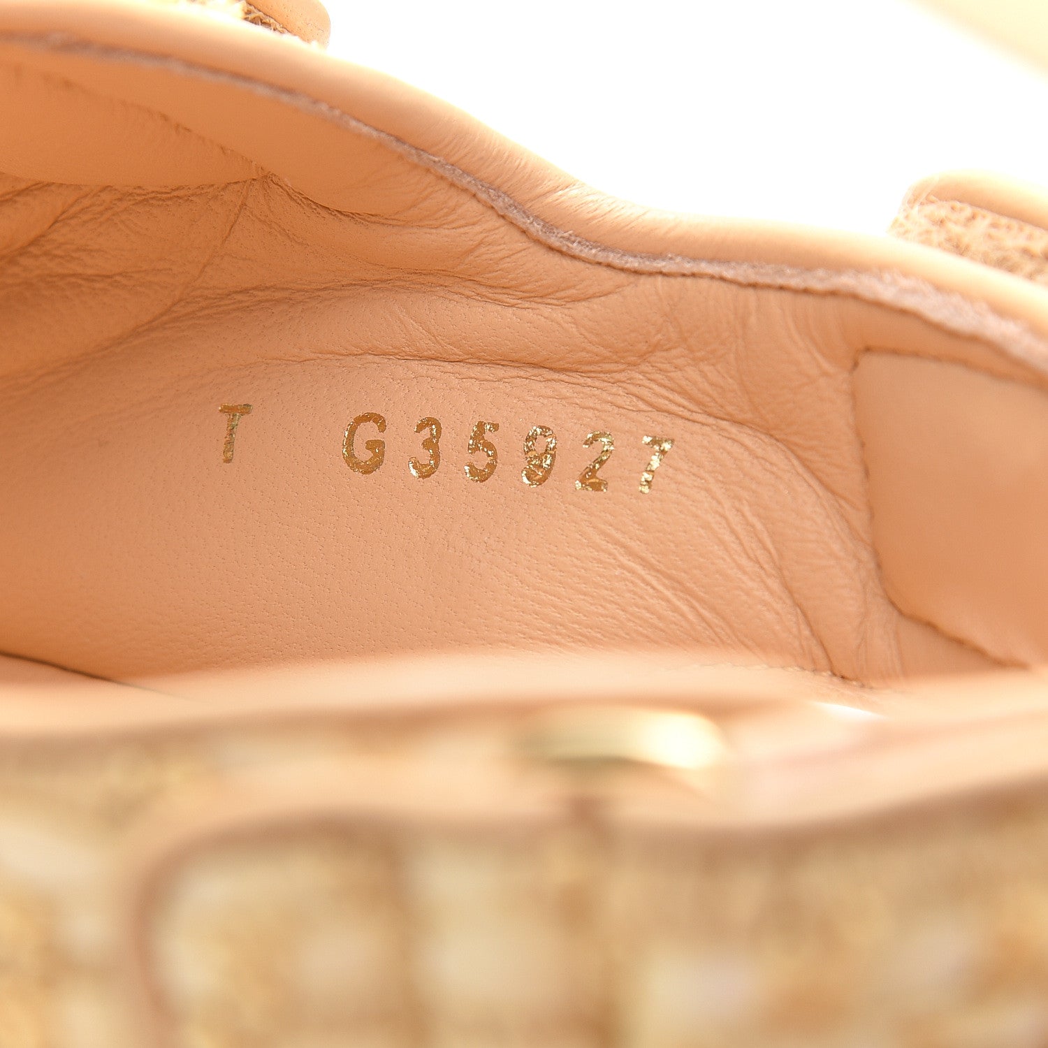 Chanel Braided Fabric Velcro Dad Sandals 38 Beige 8 of 9