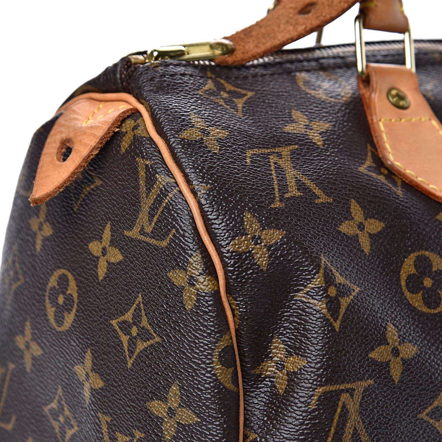 Louis Vuitton Monogram Speedy 30 12 of 15