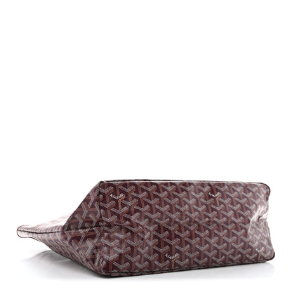 Goyard Goyardine Saint Louis PM Bordeaux 5 of 11