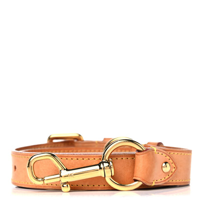 Louis Vuitton Vachetta VVN Adjustable Shoulder Strap 1 of 7