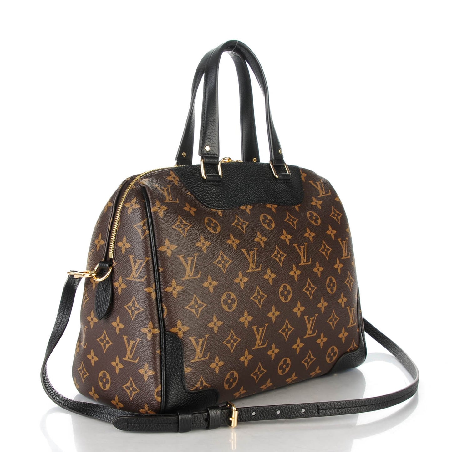 Monogram Retiro NM Black