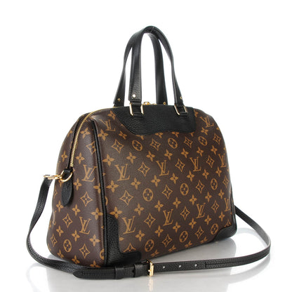 Louis Vuitton Monogram Retiro NM Black 3 of 7