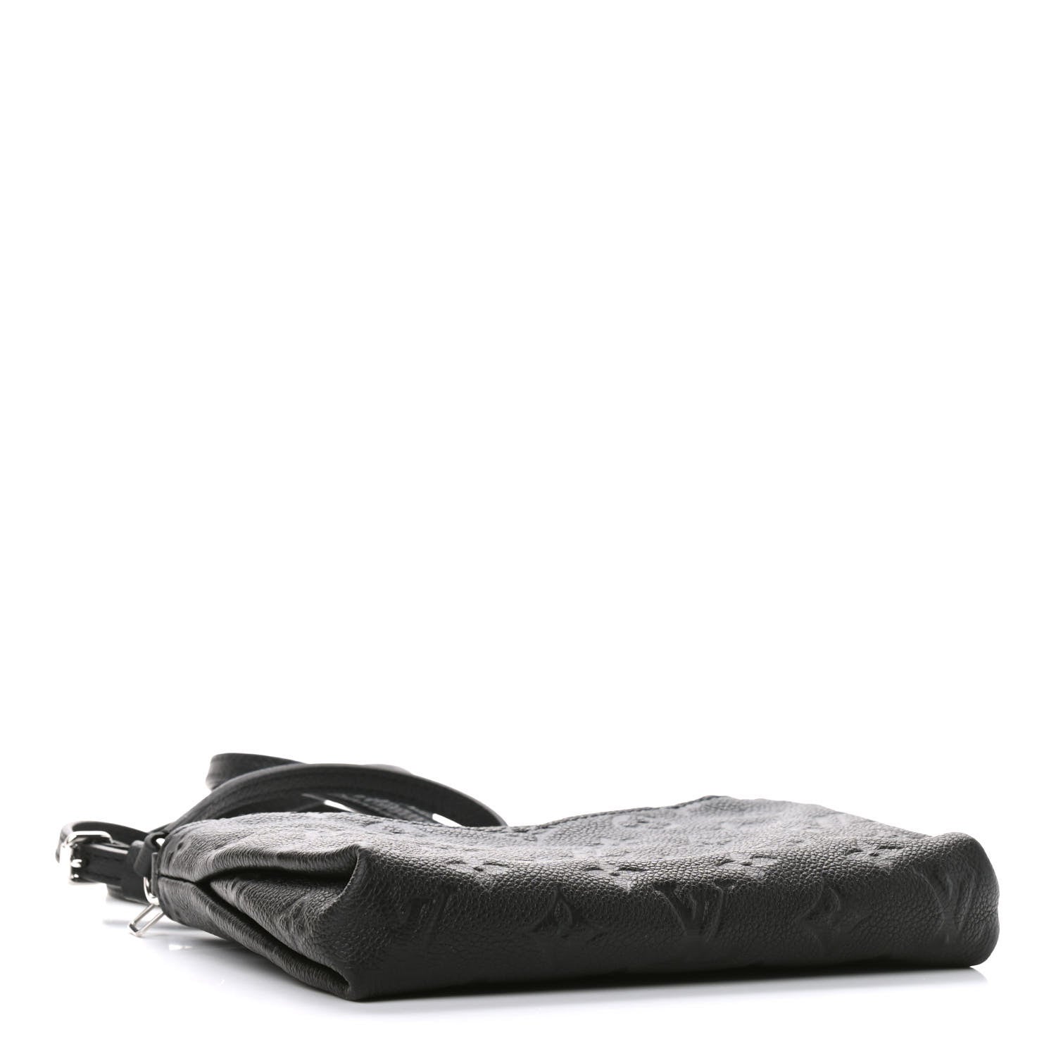 Louis Vuitton Empreinte Pallas Crossbody Black 4 of 9