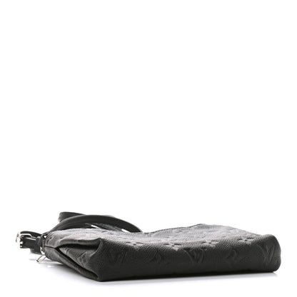 Louis Vuitton Empreinte Pallas Crossbody Black 4 of 9