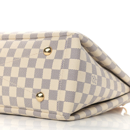 Louis Vuitton Damier Azur Lymington 11 of 11