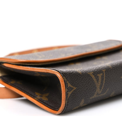 Louis Vuitton Monogram Pochette Florentine XS 9 of 10